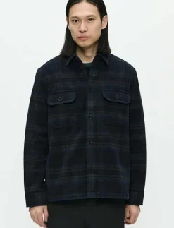 WWClay overshirt 25213 - Jackor & rockar|WOOD WOOD Sale