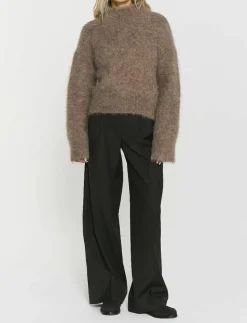 Twist & Tango Wynne Trousers - Kostymbyxor FOREST GREEN New