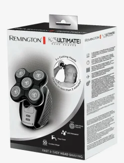 Remington XR1500 Ultimate Series RX5 Head Shaver - Stylingverktyg Clearance