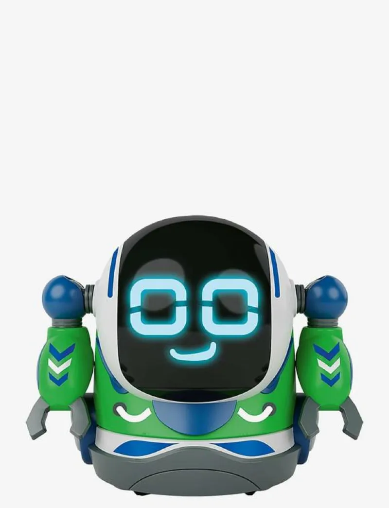 Crazy Bots Roll - Interaktiv djur och robot|Xtrem Bots Hot