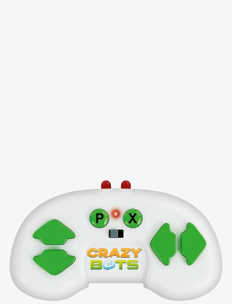 Crazy Bots Roll - Interaktiv djur och robot|Xtrem Bots Hot