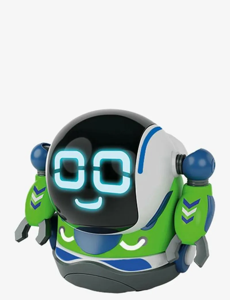 Crazy Bots Roll - Interaktiv djur och robot|Xtrem Bots Hot