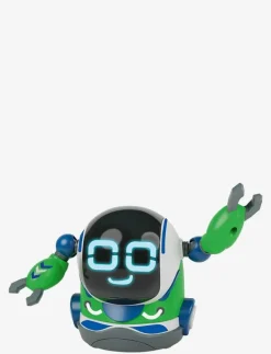 Crazy Bots Roll - Interaktiv djur och robot|Xtrem Bots Hot