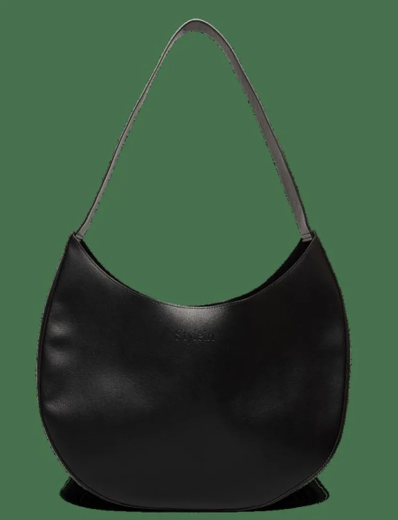 Stylein YARDLY BAG - Shoppers BLACK/PLAIN