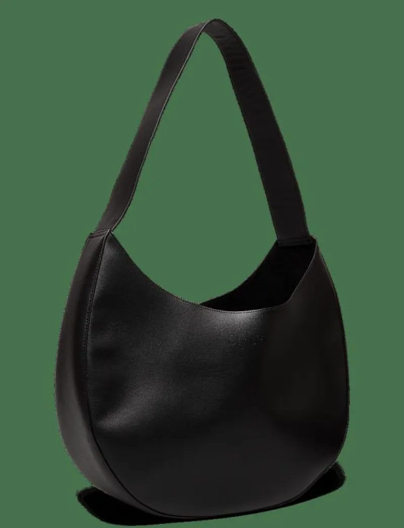 Stylein YARDLY BAG - Shoppers BLACK/PLAIN
