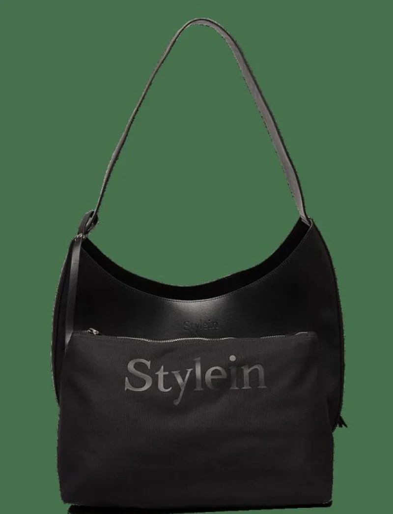 Stylein YARDLY BAG - Shoppers BLACK/PLAIN