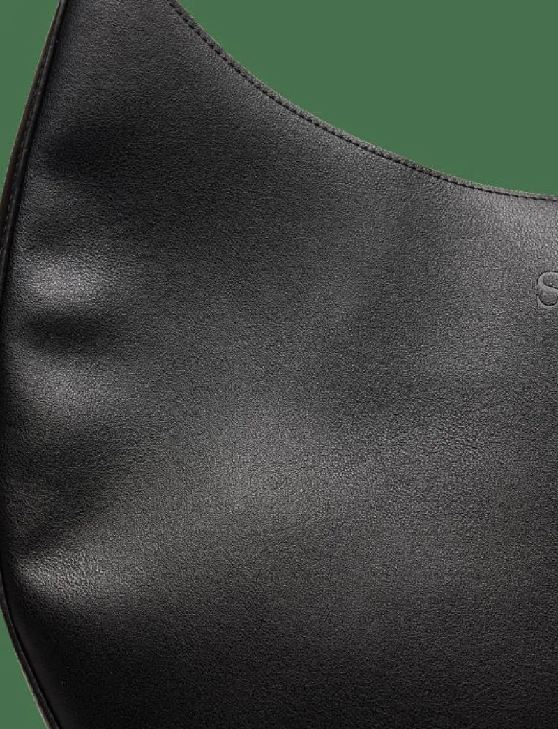 Stylein YARDLY BAG - Shoppers BLACK/PLAIN