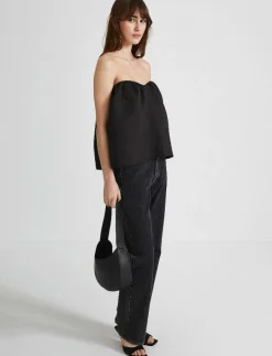 Stylein YARDLYMINI - Handväskor STRUCTURED BLACK Online