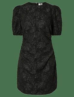 HELLE SS DRESS - KA - Korta klänningar|YAS Discount