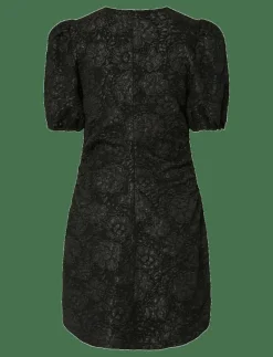 HELLE SS DRESS - KA - Korta klänningar|YAS Discount