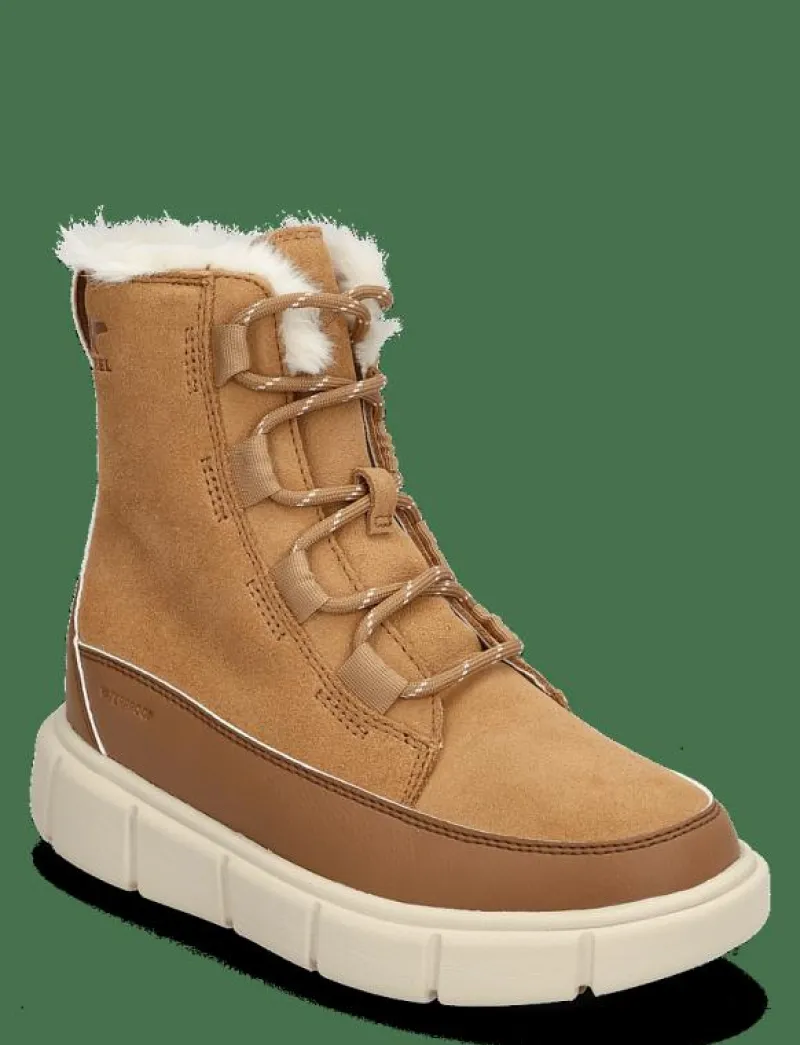 YOUTH EXPLORER III LACE WP - Vinterstövlar|Sorel Sale