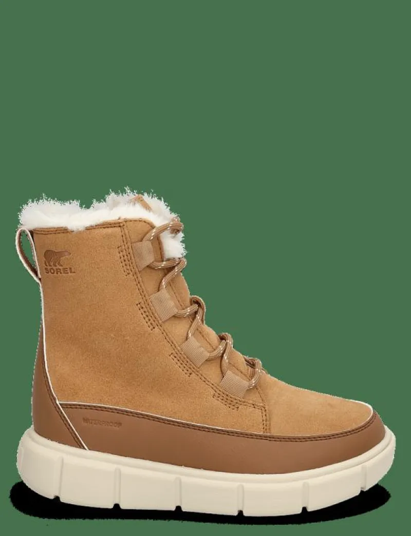 YOUTH EXPLORER III LACE WP - Vinterstövlar|Sorel Sale