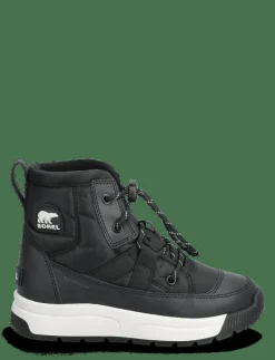 YOUTH WHITNEY III MID WP - Vinterstövlar|Sorel Hot