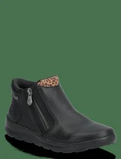 Z0059 - Platta ankelboots|Rieker Discount