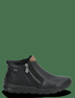 Z0059 - Platta ankelboots|Rieker Discount