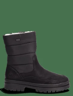 Z5470 - Platta ankelboots|Rieker Sale