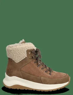 Z0820 - Varmfodrade skor|Rieker Sale