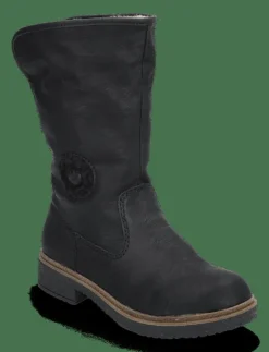 Z5054 - Varmfodrade skor|Rieker Best