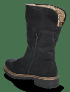 Z5054 - Varmfodrade skor|Rieker Best