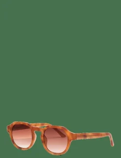 A.Kjærbede Zan - Round Frame BURNT AMBER Best