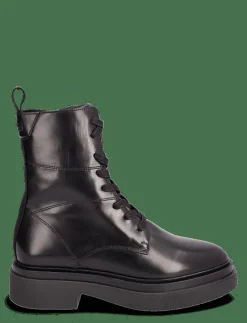 Zandrin Mid Boot - Kängor|GANT New