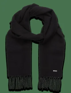 BOSS Zesy_35*180 - Halsdukar BLACK Hot