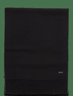 BOSS Zesy_35*180 - Halsdukar BLACK Hot