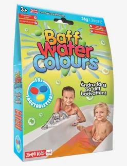 Zimpli kids Baff Water Colours - Badleksaker MULTICOLOURED