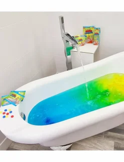 Zimpli kids Baff Water Colours - Badleksaker MULTICOLOURED