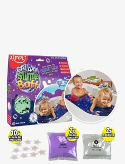 Zimpli Kids Slime Baff Galax - Badleksaker|Simba Toys Outlet
