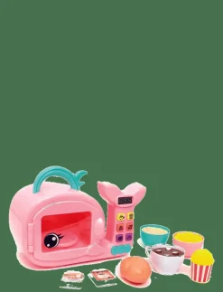 Zoo Troop Whale Microwave - Tillbehör till leksakskök MULTICOLOR Hot