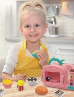 Zoo Troop Whale Microwave - Tillbehör till leksakskök MULTICOLOR Hot